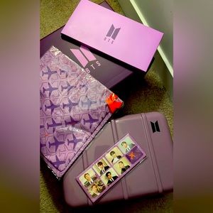 BTS Merch box 5